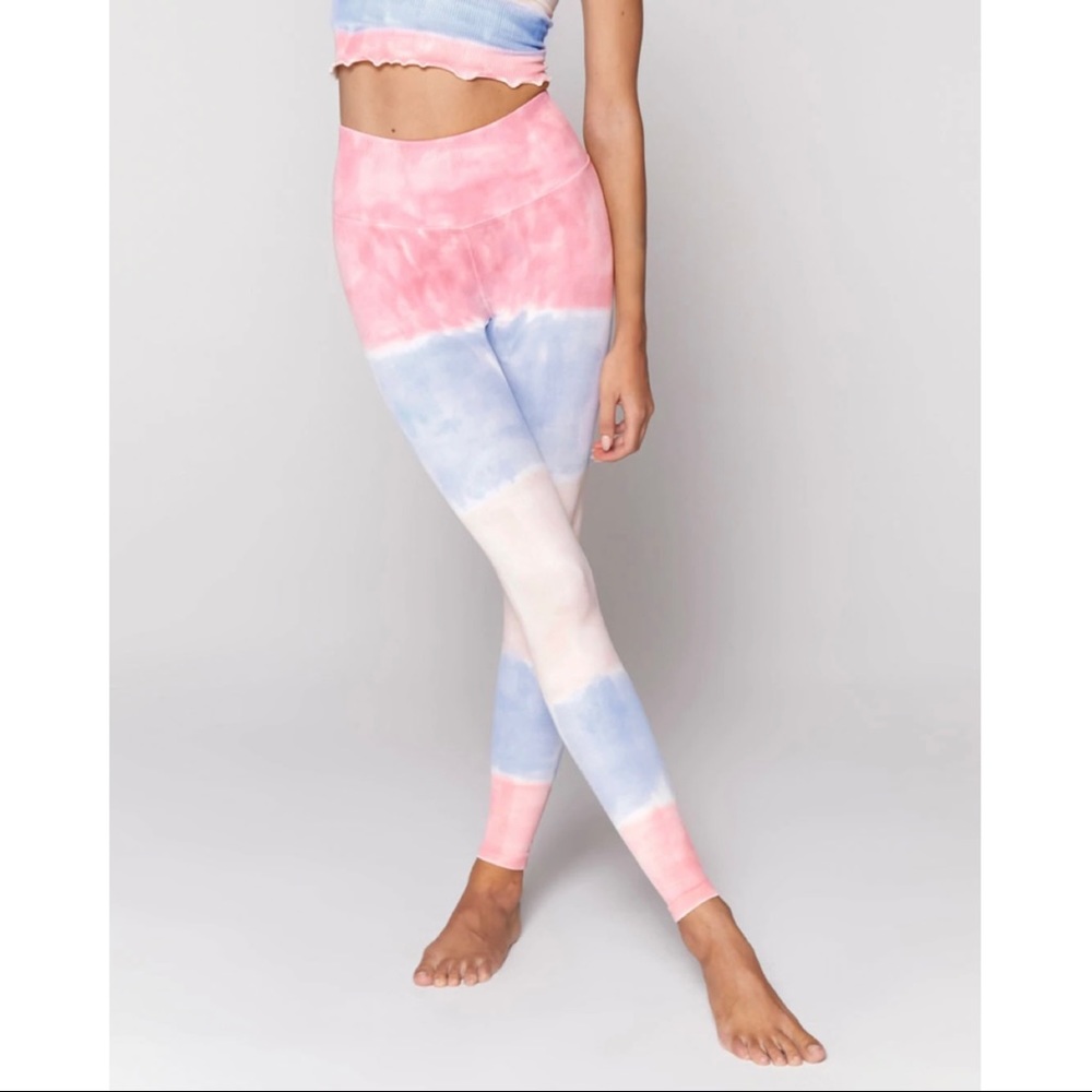 NEW Spiritual Gangster High Rise Leggings